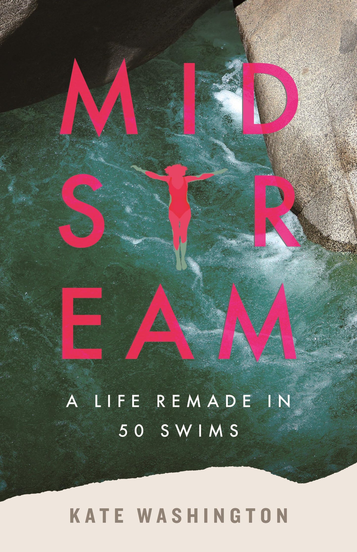 Midstream: A Life Remade in 50 Swims