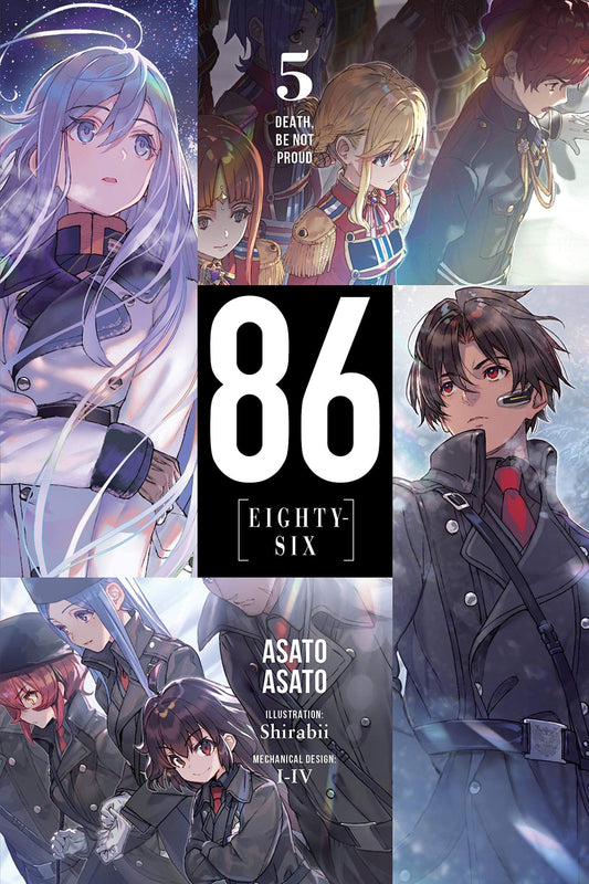 86--EIGHTY-SIX, Vol. 5 (Light novel)