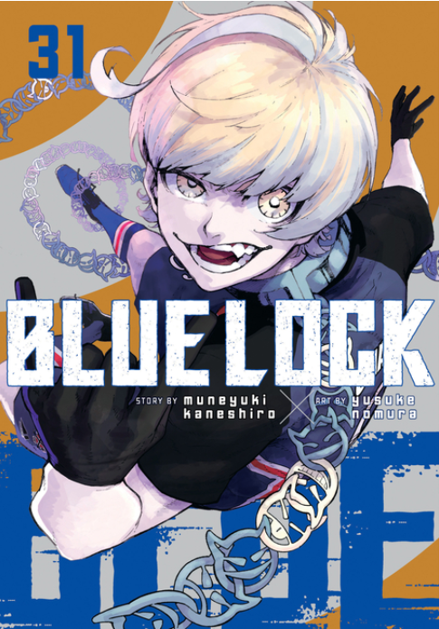 Blue Lock, Vol. 31
