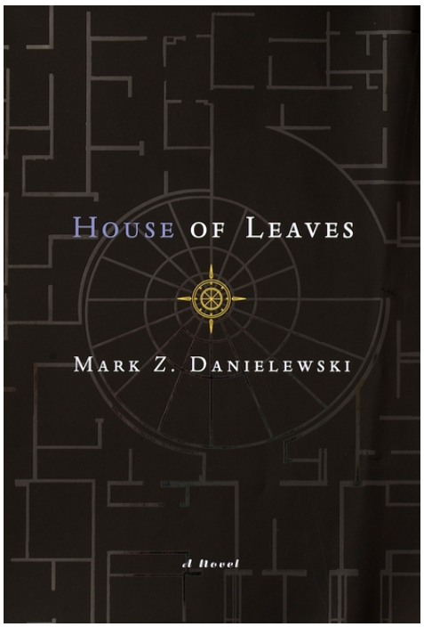House of Leaves The Remastered Full-Color Edition