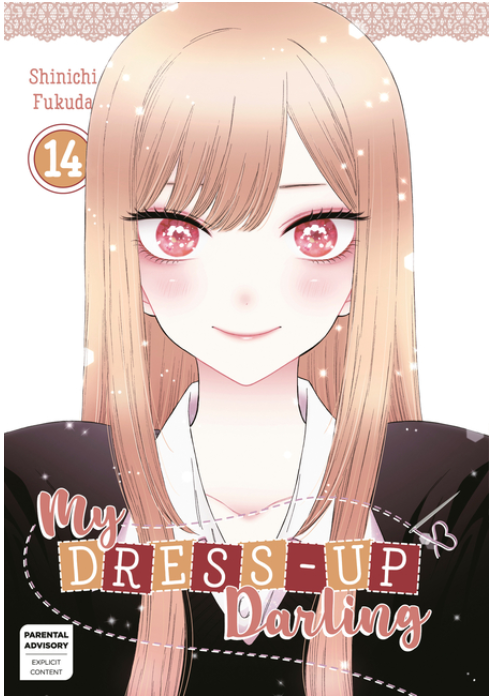 My Dress-Up Darling, Vol. 14
