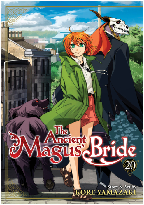 The Ancient Magus' Bride, Vol. 20