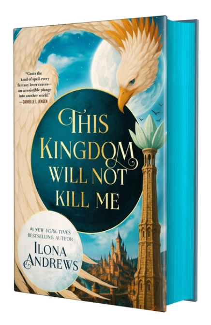 This Kingdom Will Not Kill Me