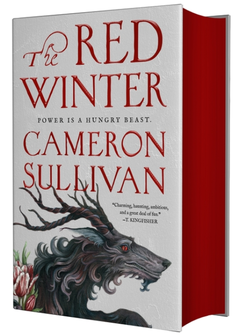 The Red Winter