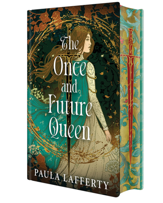 The Once and Future Queen - Deluxe Limited Edition