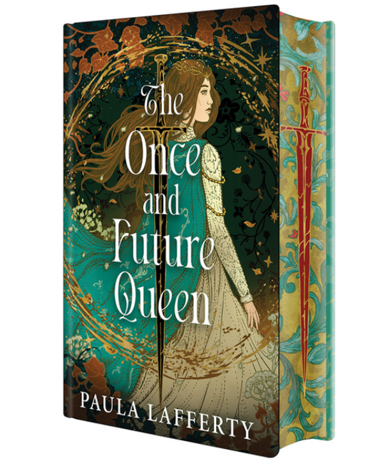 The Once and Future Queen - Deluxe Limited Edition