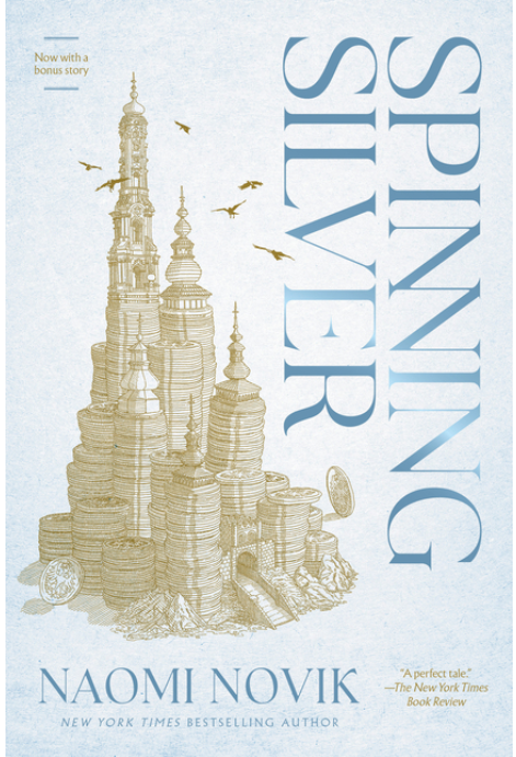 Spinning Silver