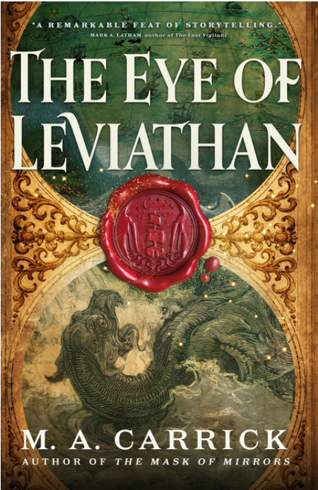 The Eye of Leviathan (The Sea Beyond, 1)