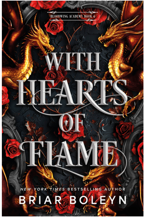 With Hearts of Flame (Standard Edition)