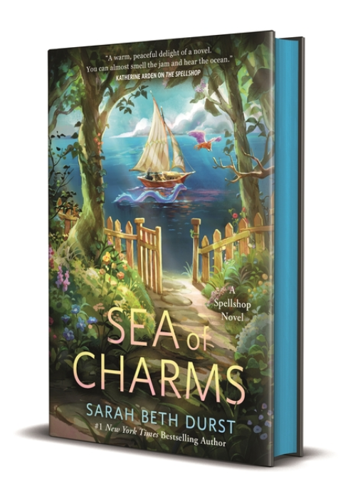 Sea of Charms