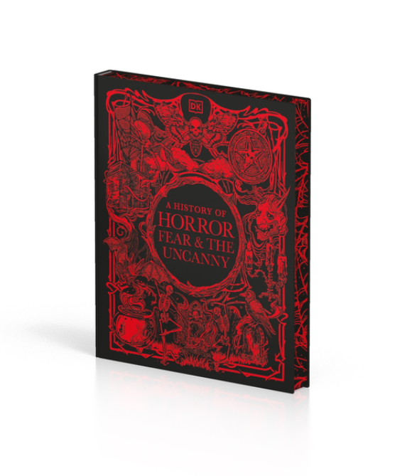 A History of Horror, Fear, and the Uncanny