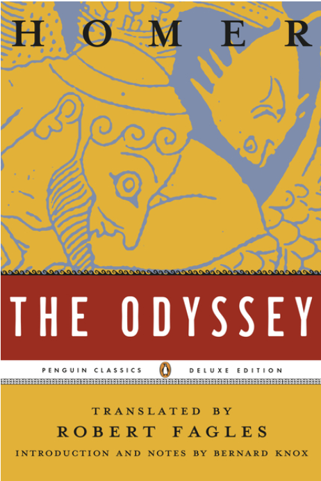 The Odyssey (Penguin Classics Deluxe Edition)