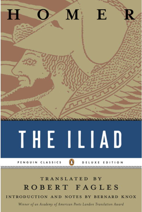 The Iliad (Penguin Classics Deluxe Edition)
