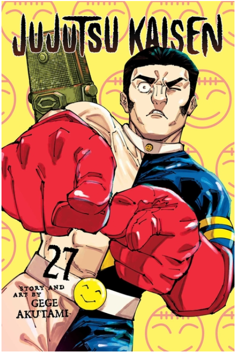 Jujutsu Kaisen, Vol. 27