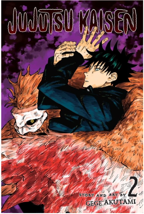 Jujutsu Kaisen, Vol. 2