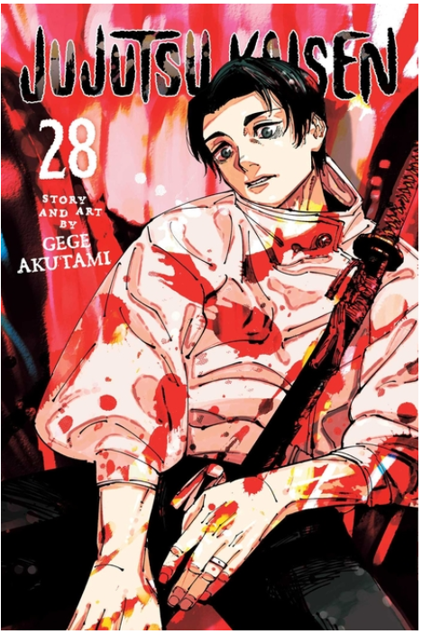 Jujutsu Kaisen, Vol. 28