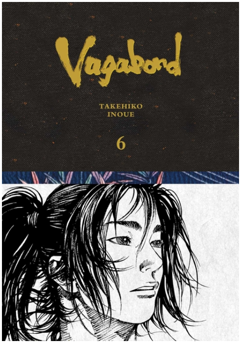 Vagabond Definitive Edition, Vol. 6