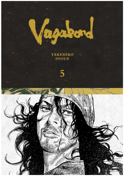 Vagabond Definitive Edition, Vol. 5