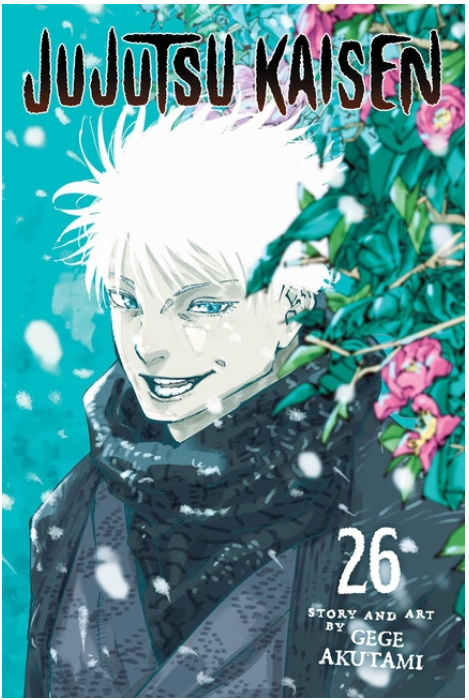 Jujutsu Kaisen, Vol. 26
