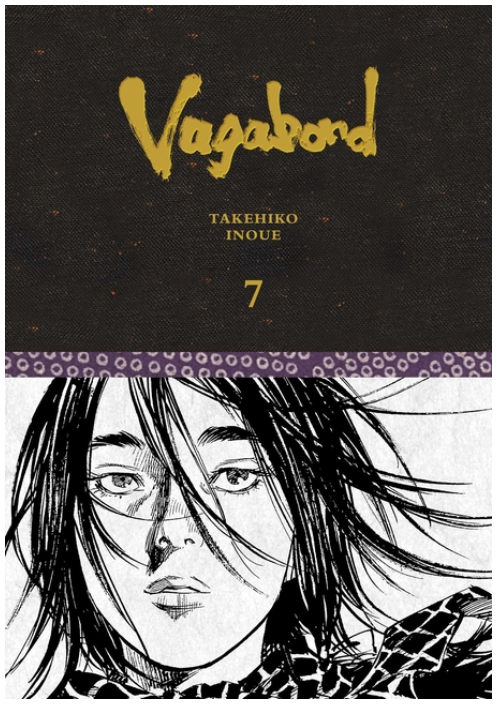 Vagabond Definitive Edition, Vol. 7