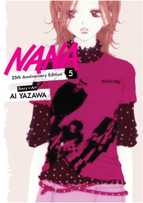 Nana 25th Anniversary Edition, Vol. 5
