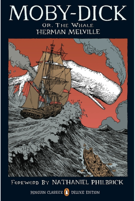 Moby-Dick or, The Whale